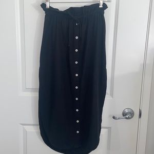 Faithfull Linen skirt